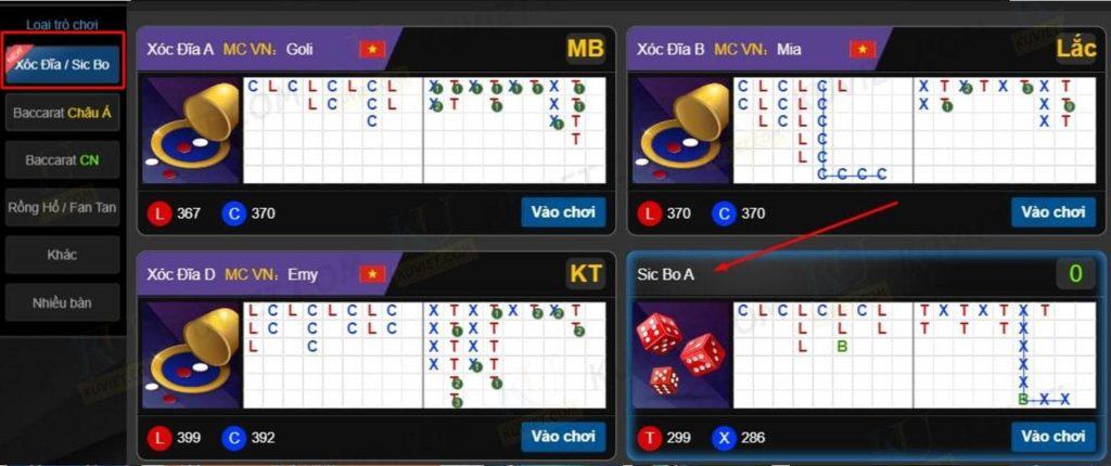 Hướng dẫn cách chơi KU Casino thắng tiền nhà cái dành cho tân thủ 7 cách chơi ku casino sicbo