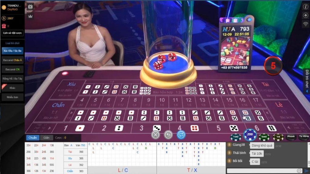 Hướng dẫn cách chơi KU Casino thắng tiền nhà cái dành cho tân thủ 8 cách chơi ku casino sicbo