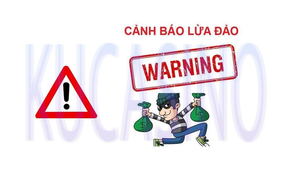 Xác thực tin đồn chơi Ku Casino bị bắt 2 Ku casino bị bắt