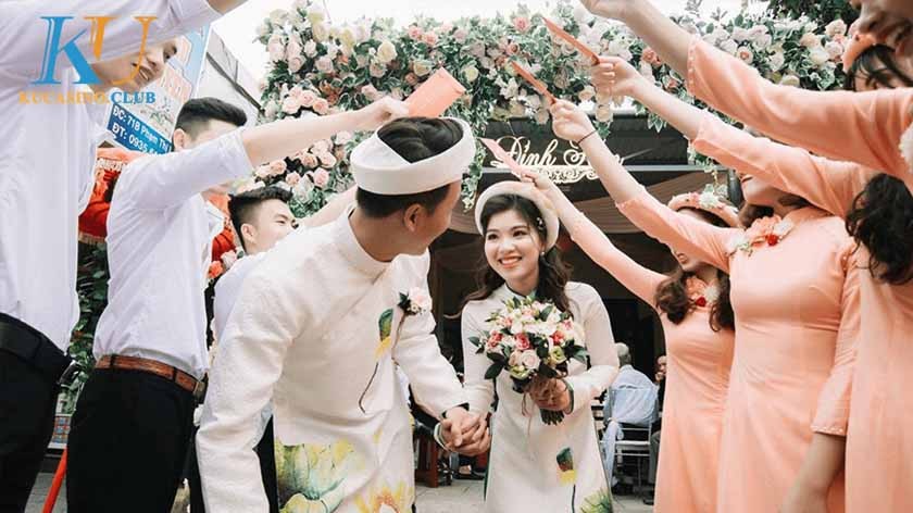 Ghi đề số mấy dễ trúng khi mơ thấy đám cưới 1 Mơ thấy đám cưới đánh số mấy? Mơ đám cưới ghi đề con gì?