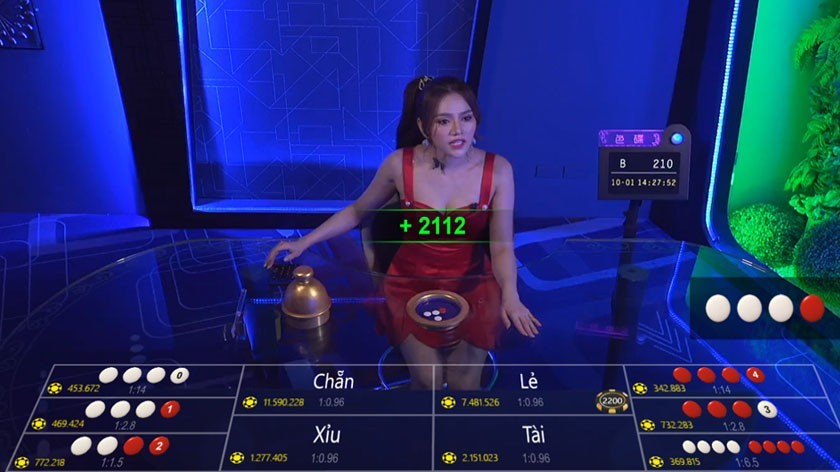 Bật mí 5-7# Cách chơi xóc đĩa giỏi đánh bại nhà cái tại Ku Casino 2 cách chơi xóc đĩa giỏi
