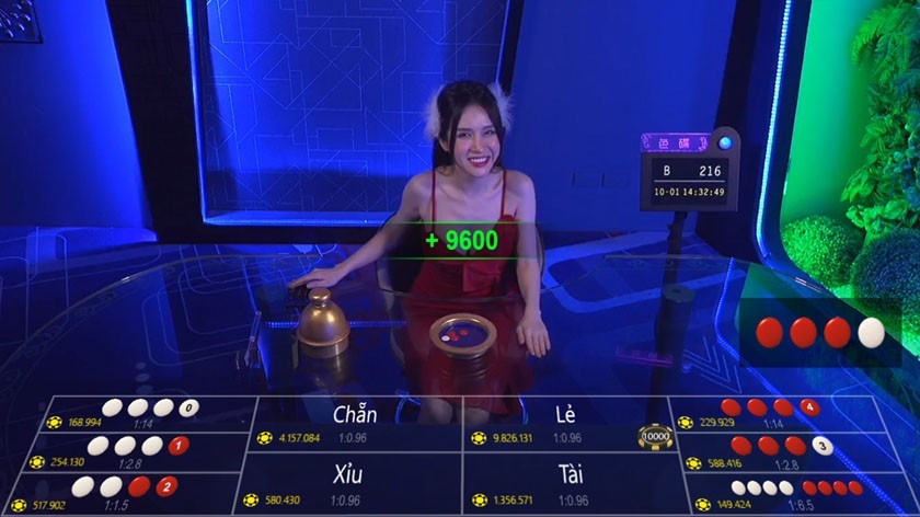 Bật mí 5-7# Cách chơi xóc đĩa giỏi đánh bại nhà cái tại Ku Casino 4 cách chơi xóc đĩa giỏi