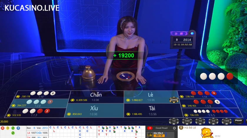 Chuyên gia hướng dẫn cách chơi xóc đĩa KUBET luôn thắng 3 Hướng dẫn cách chơi xóc đĩa KUBET luôn thắng