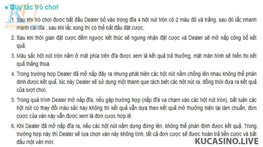 Tiết lộ kinh nghiệm chơi xóc đĩa luôn ăn tiền nhà cái 2 Kinh nghiệm chơi xóc đĩa luôn thắng tiền nhà cái