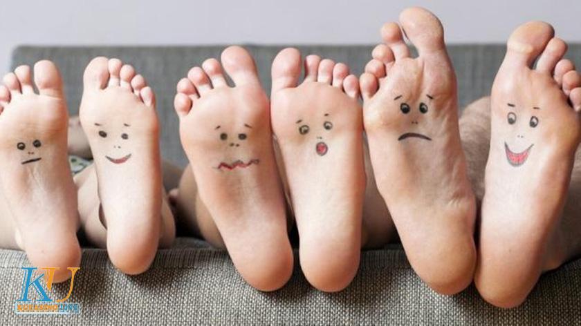 Mơ thấy bàn chân khi ngủ đánh đề con gì dễ trúng? Bàn chân là số mấy 1 Nằm mơ thấy bàn chân đánh lô đề số nào?
