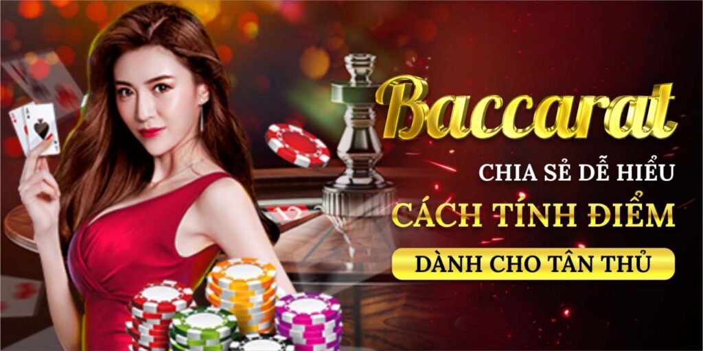 Baccarat Online - Hướng dẫn cách chơi Baccarat tại Ku Casino 4 Baccarat Online - Hướng dẫn cách chơi Baccarat tại Ku Casino Best