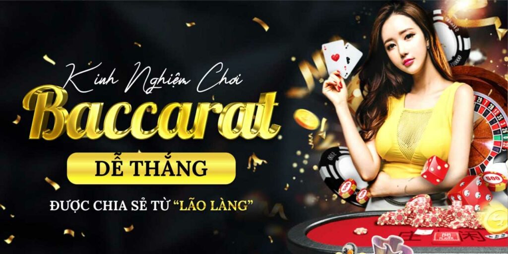 Baccarat Online - Hướng dẫn cách chơi Baccarat tại Ku Casino 8 Baccarat Online - Hướng dẫn cách chơi Baccarat tại Ku Casino Best