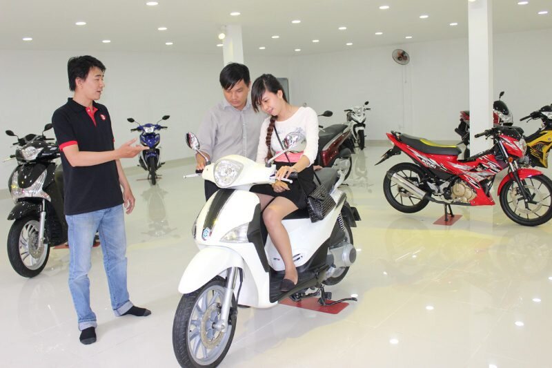 Liệu giấc mơ mua xe máy nói lên điều gì? Học số đề từ giấc mơ 2 Mơ đi mua xe máy