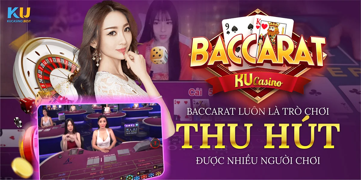 Live Casino - Tổng Hợp Trò Chơi Ở Sòng Casino Tại Ku Casino